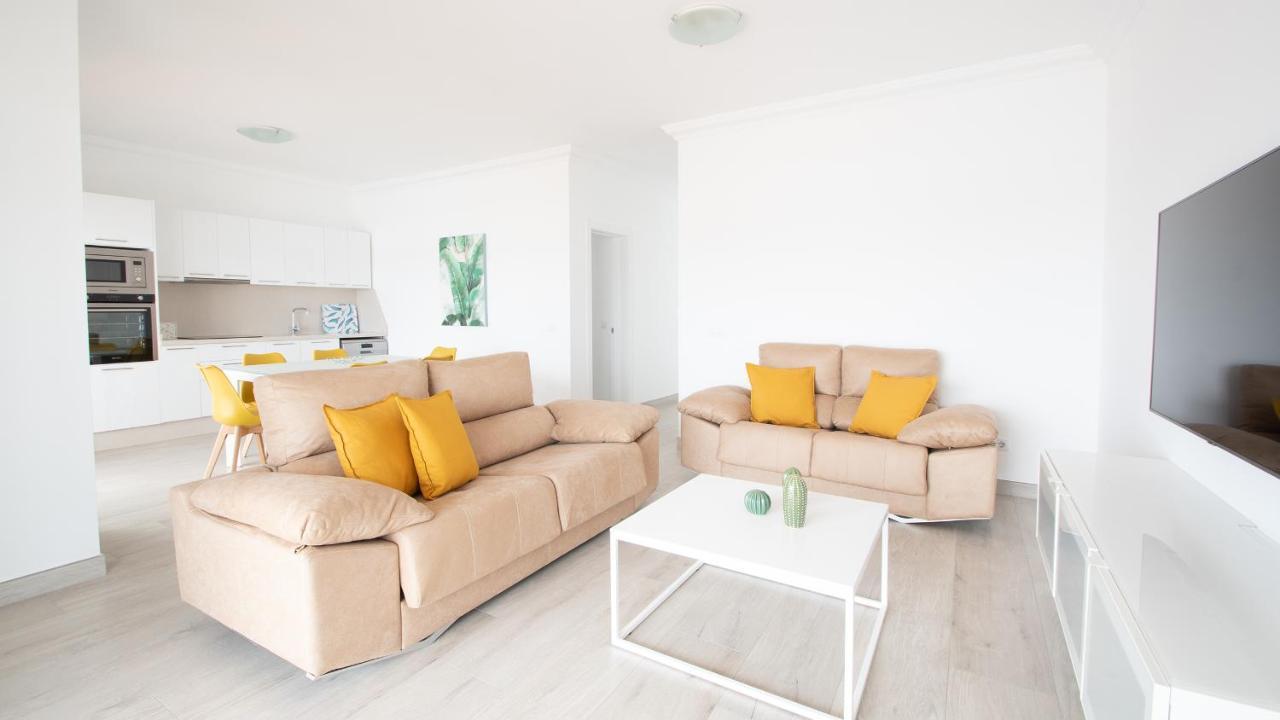 Blancazul Brisa Marina Villa Yaiza  Bagian luar foto
