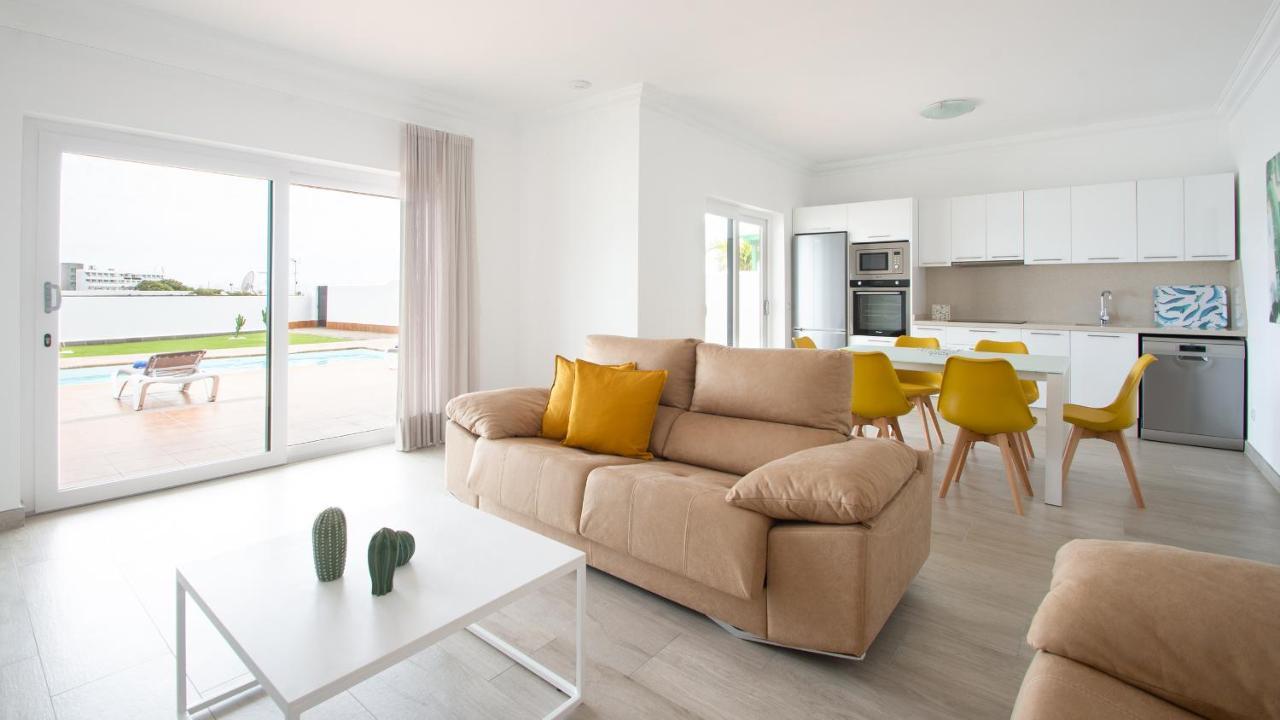 Blancazul Brisa Marina Villa Yaiza  Bagian luar foto