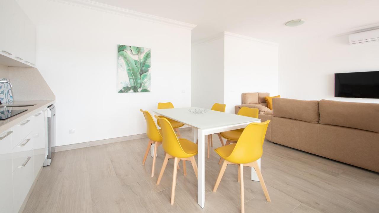 Blancazul Brisa Marina Villa Yaiza  Bagian luar foto