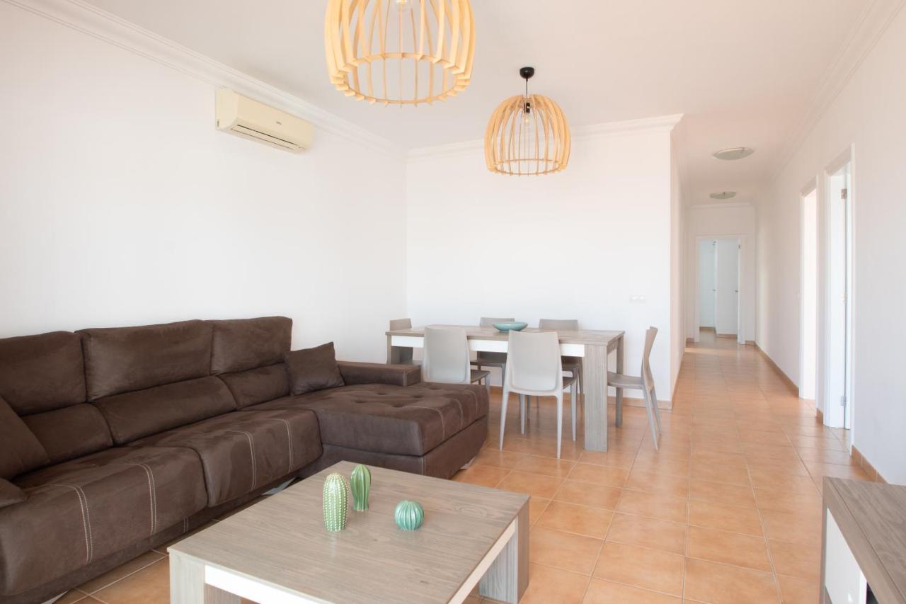 Blancazul Brisa Marina Villa Yaiza  Bagian luar foto