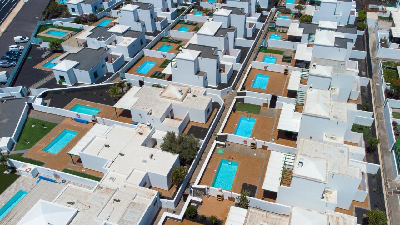 Blancazul Brisa Marina Villa Yaiza  Bagian luar foto
