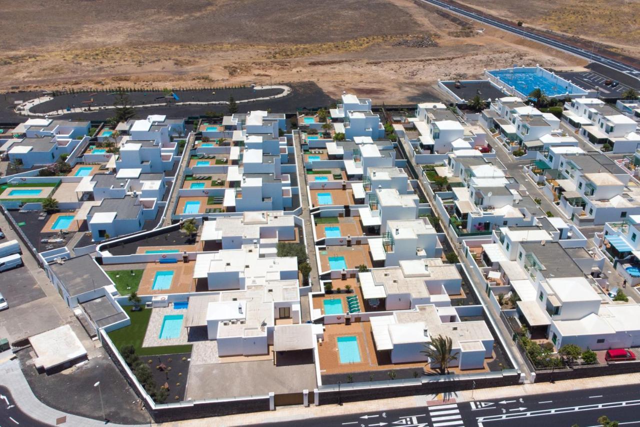 Blancazul Brisa Marina Villa Yaiza  Bagian luar foto