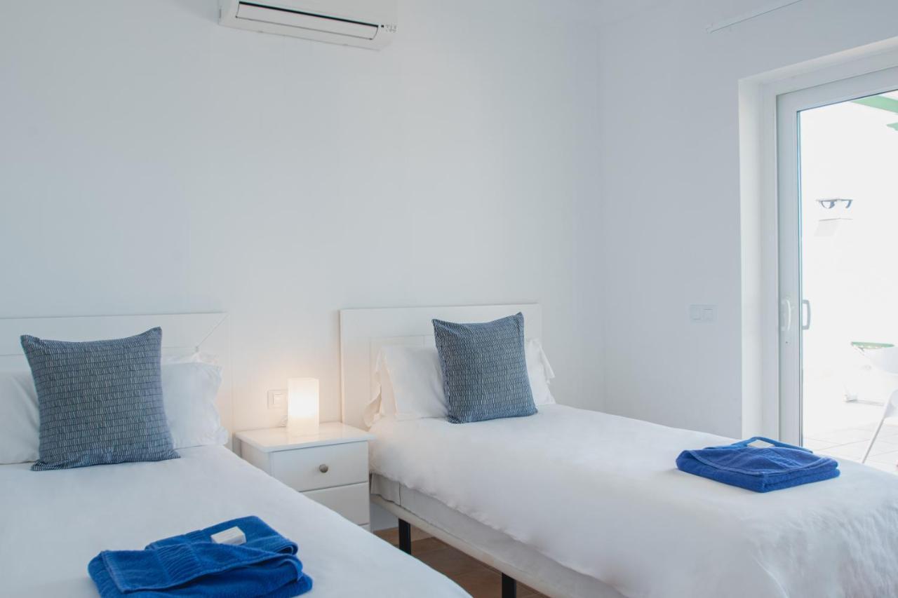 Blancazul Brisa Marina Villa Yaiza  Bagian luar foto