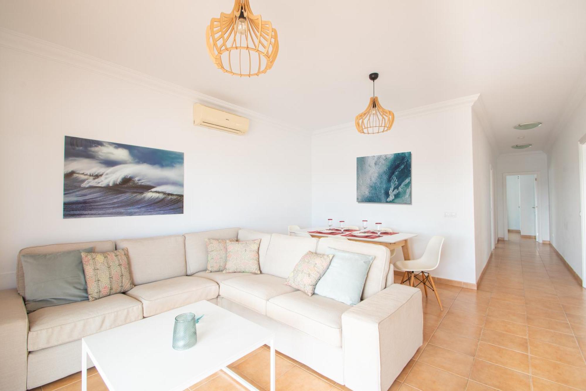 Blancazul Brisa Marina Villa Yaiza  Bagian luar foto